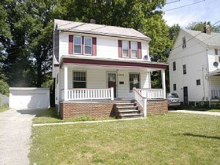 Foreclosed Home - 13205 CRANWOOD PARK BLVD, 44125