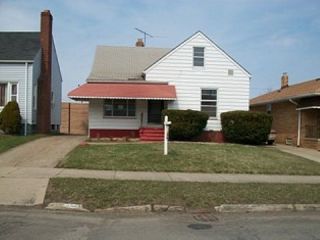 Foreclosed Home - 11903 WILLARD AVE, 44125