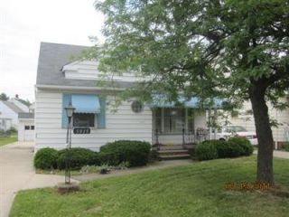 Foreclosed Home - 5915 TURNEY RD, 44125