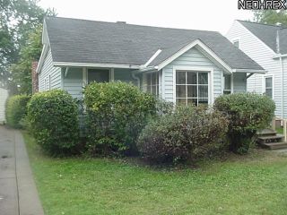 Foreclosed Home - 12322 CREST AVE, 44125