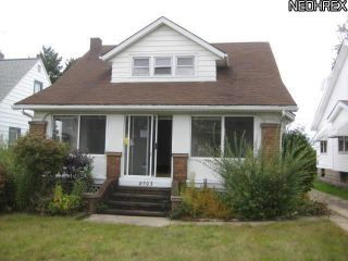 Foreclosed Home - 9703 PLYMOUTH AVE, 44125
