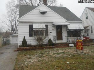 Foreclosed Home - 5221 E 113TH ST, 44125