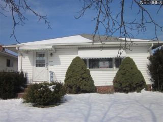 Foreclosed Home - 13137 DARLINGTON AVE, 44125
