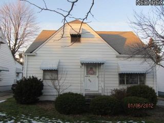 Foreclosed Home - 13201 YORK BLVD, 44125