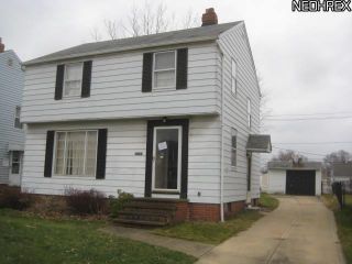Foreclosed Home - 12608 WILLARD AVE, 44125