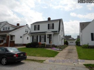Foreclosed Home - 11112 WADSWORTH AVE, 44125