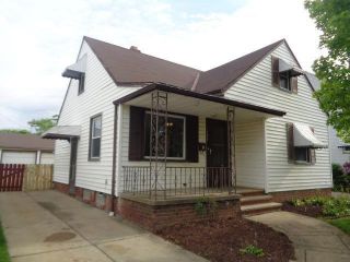 Foreclosed Home - 12901 Havana Ave, 44125