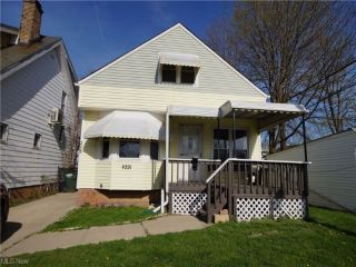 Foreclosed Home - 4991 E 90TH ST, 44125