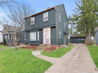Foreclosed Home - 11012 WALLINGFORD AVE, 44125