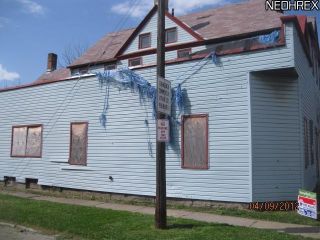 Foreclosed Home - 3400 E 66TH ST, 44127