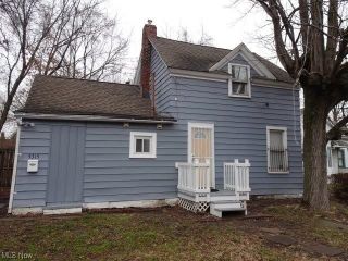 Foreclosed Home - 5315 BLANCHE AVE, 44127