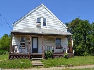Foreclosed Home - 6515 HOPPENSACK AVE, 44127
