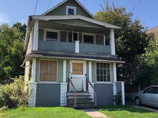 Foreclosed Home - 7210 MORGAN AVE, 44127