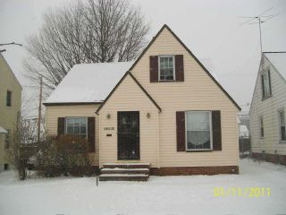 Foreclosed Home - 16113 TALFORD AVE, 44128