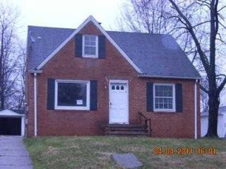 Foreclosed Home - 4953 OSBORN RD, 44128