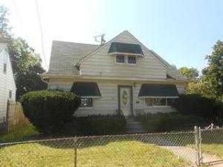 Foreclosed Home - 4672 LEE RD, 44128