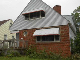 Foreclosed Home - 4465 E 158TH ST, 44128