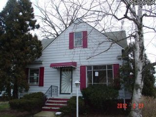 Foreclosed Home - List 100264547