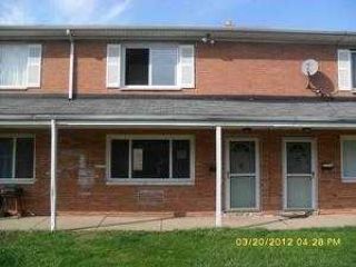 Foreclosed Home - 4878 BANBURY CT APT 19, 44128