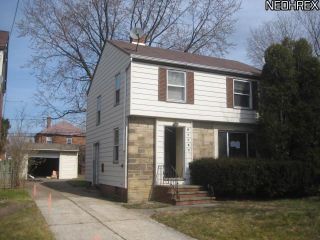 Foreclosed Home - 15615 BILTMORE AVE, 44128