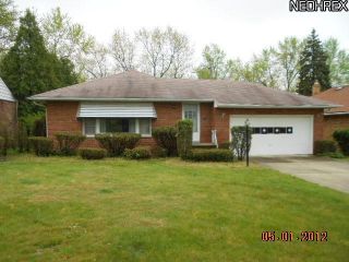 Foreclosed Home - 23980 TIMBERLANE RD, 44128