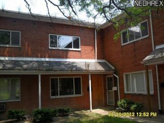 Foreclosed Home - 23755 BANBURY CIR APT 12, 44128