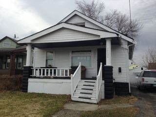 Foreclosed Home - 14406 CAINE AVE, 44128