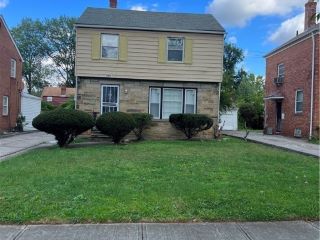 Foreclosed Home - 16919 TALFORD AVE, 44128