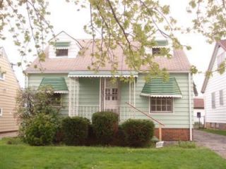 Foreclosed Home - 8002 LIBERTY AVE, 44129