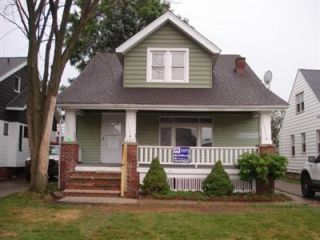 Foreclosed Home - 6715 GERALD AVE, 44129