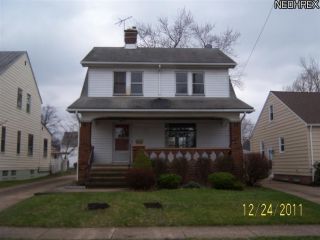 Foreclosed Home - 9219 FERNHILL AVE, 44129