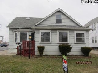 Foreclosed Home - 6902 BRADLEY AVE, 44129