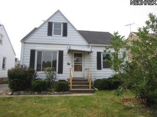 Foreclosed Home - 8011 THEOTA AVE, 44129