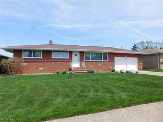 Foreclosed Home - 8320 BANNER LN, 44129