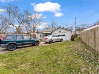 Foreclosed Home - 6311 BRADLEY AVE, 44129