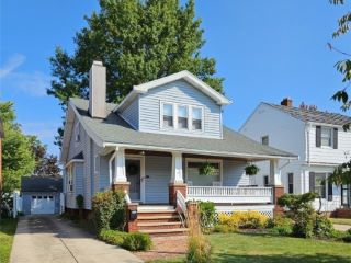 Foreclosed Home - 6306 WILBER AVE, 44129