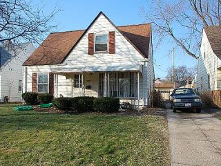 Foreclosed Home - 6782 GREENLEAF AVE, 44130