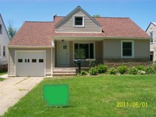 Foreclosed Home - 7468 BRIARCLIFF PKWY, 44130