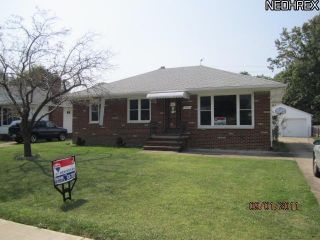 Foreclosed Home - 5510 ABRAHAM AVE, 44130