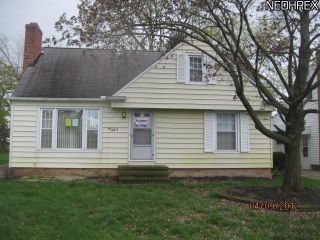Foreclosed Home - 16475 ELDERDALE DR, 44130