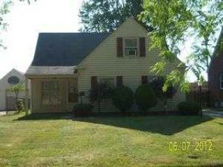 Foreclosed Home - 6700 BERESFORD AVE, 44130