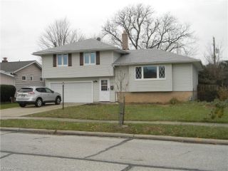 Foreclosed Home - 6746 REID DR, 44130