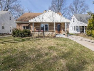 Foreclosed Home - 6870 BERESFORD AVE, 44130