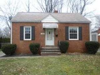 Foreclosed Home - 340 E 260TH ST, 44132