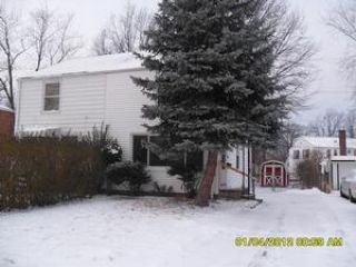 Foreclosed Home - List 100234765