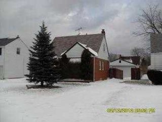 Foreclosed Home - 791 E 254TH ST, 44132