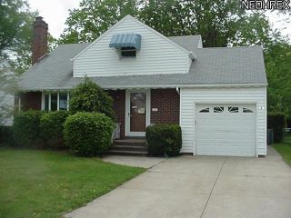 Foreclosed Home - 391 E 255TH ST, 44132