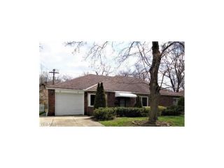Foreclosed Home - 541 Birch Ave, 44132
