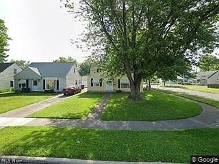 Foreclosed Home - 661 E 266TH ST, 44132