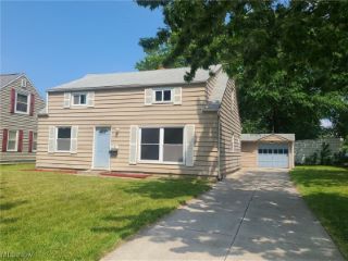 Foreclosed Home - 635 E 261ST ST, 44132